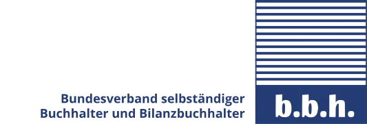 Logo Bundesverband selbstständiger Buchhalter und Bilanzbuchhalter